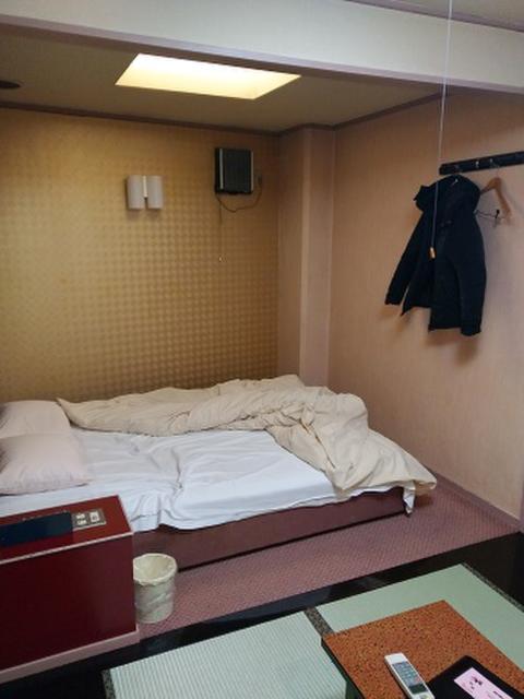 HOTEL SUEHIRO 本館(台東区/ラブホテル)の写真『201号室内』by シンカー
