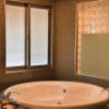 ホテルACQUA Espacio(土浦市/ラブホテル)の写真『702号室　浴室全景』by INA69