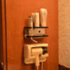 ホテルACQUA Espacio(土浦市/ラブホテル)の写真『702号室　ドライヤー』by INA69