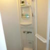 レンタルルーム プライム7(荒川区/ラブホテル)の写真『404号室の浴室(浴槽は有りません)』by たけのこ