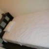 レンタルルーム プライム7(荒川区/ラブホテル)の写真『404号室のベッド』by おこ