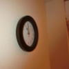 レンタルルーム プライム7(荒川区/ラブホテル)の写真『404号室の時計』by たけのこ
