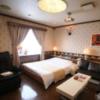 ホテル レイクイン(小野市/ラブホテル)の写真『207号室(ホテル関係者の提供)』by OISO（運営スタッフ）