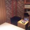 HOTEL555錦糸町店(墨田区/ラブホテル)の写真『603号室。ﾍﾞｯﾄﾞ側からの部屋です。ｴｺﾉﾐｰなので狭いです。』by キジ