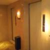 HOTEL555錦糸町店(墨田区/ラブホテル)の写真『603号室利用。エレベーターホールに進みます。』by キジ