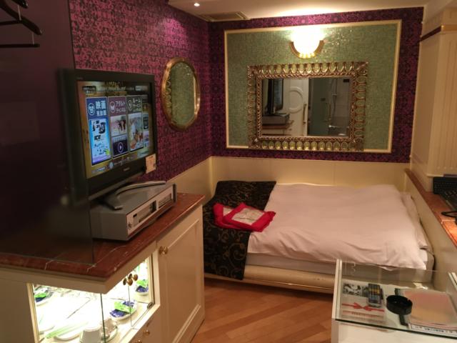 APIO(アピオ)(台東区/ラブホテル)の写真『206号室のベッドルームその他』by miffy.GTI