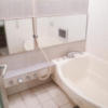 HOTEL LADY ASHLEY（レディーアシュレー）(松戸市/ラブホテル)の写真『403号室　浴室全景』by INA69