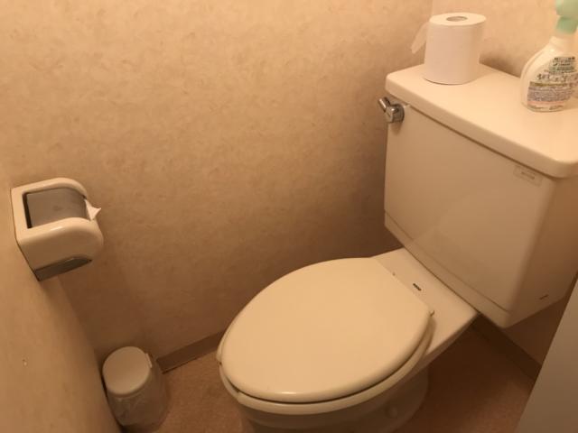 サザンクロス(新宿区/ラブホテル)の写真『102号室トイレ』by 健介