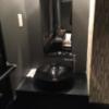 池袋パークサイドホテル(豊島区/ラブホテル)の写真『705室 洗面台』by ちげ