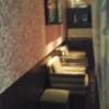 RAMSES SEVEN(ラムセスセブン)(豊島区/ラブホテル)の写真『405号室居室 玄関内引き戸を開けた光景』by ルーリー９nine