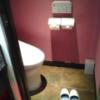 RAMSES SEVEN(ラムセスセブン)(豊島区/ラブホテル)の写真『405号室トイレ』by ルーリー９nine