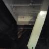 RAMSES SEVEN(ラムセスセブン)(豊島区/ラブホテル)の写真『405号室冷蔵庫の開放状況(手前ソファーに当たり、ここまでしか開かない)』by ルーリー９nine