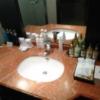アラウダリゾート国立(国立市/ラブホテル)の写真『408号室、洗面台』by おむすび