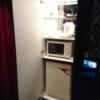 アラウダリゾート国立(国立市/ラブホテル)の写真『408号室、食器棚』by おむすび