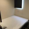 センチュリー(千葉市中央区/ラブホテル)の写真『503号室(ベッド)』by マスクドR