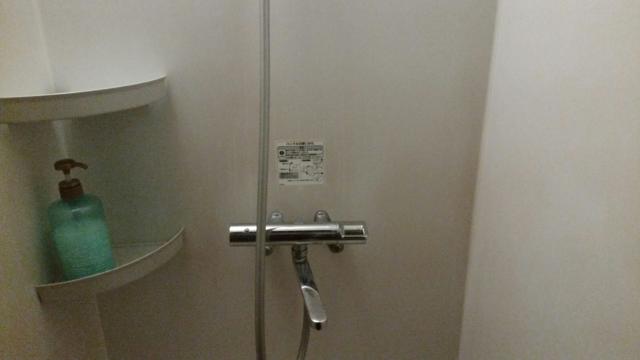 レンタルルーム MK(千代田区/ラブホテル)の写真『805号室のシャワールーム4』by 上戸 信二