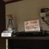 HOTEL ALLURE（アリュール）(渋谷区/ラブホテル)の写真『203号室 消臭剤等』by ちげ