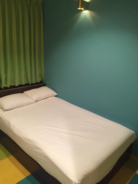 HOTEL Fine(ファイン)(新宿区/ラブホテル)の写真『302号室 ベッド』by ちげ