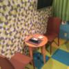 HOTEL Fine(ファイン)(新宿区/ラブホテル)の写真『302号室 机&amp;椅子』by ちげ