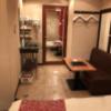 HOTEL KATSURA(カツラ)(台東区/ラブホテル)の写真『202号室 割と広い部屋』by みこすりはん