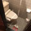 HOTEL KATSURA(カツラ)(台東区/ラブホテル)の写真『202号室 清潔感あるトイレ ウォシュレットあり』by みこすりはん