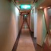 ホテルLALA33(豊島区/ラブホテル)の写真『4階 廊下 その2』by サトナカ