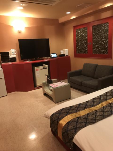 ラピア(新宿区/ラブホテル)の写真『406号室の室内④』by 少佐