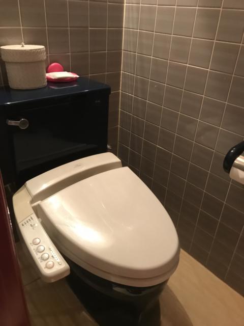 ラピア(新宿区/ラブホテル)の写真『406号室のトイレ①』by 少佐