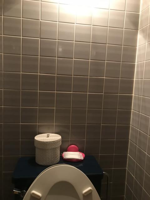 ラピア(新宿区/ラブホテル)の写真『406号室のトイレ③』by 少佐