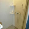 新橋レンタルルームコスモスⅣ号店(港区/ラブホテル)の写真『3号室の浴室(シャワーのみです)』by たけのこ