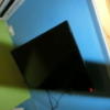 新橋レンタルルームコスモスⅣ号店(港区/ラブホテル)の写真『3号室のテレビ(多分32インチ)』by たけのこ