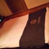 HOTEL RIVIERA(リビエラ)(横浜市西区/ラブホテル)の写真『3A室のベッドです。』by キジ
