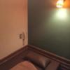 レンタルルーム あっとほ～む(墨田区/ラブホテル)の写真『こちらは1番のお部屋。設備はベッド、照明、エアコン、シャワールームがある。』by 日本語大辞典