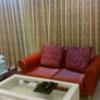 RAMSES Classic(豊島区/ラブホテル)の写真『602号室  ベッド脇のソファー』by 140キロの坊主