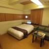 OPERA RESORT(船橋市/ラブホテル)の写真『208号室、Cタイプ 客室全容』by 来栖