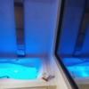 OPERA RESORT(船橋市/ラブホテル)の写真『208号室、浴室 ジェトバス、浴槽水中照明付き』by 来栖