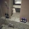 アラウダリゾート国立(国立市/ラブホテル)の写真『509号室、シャワー』by おむすび