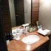 アラウダリゾート国立(国立市/ラブホテル)の写真『509号室、洗面所』by おむすび