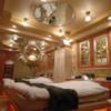 シーズ鶯谷(台東区/ラブホテル)の写真『306号室、壁と天井にミラー！』by よしっく