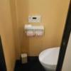 HOTEL LioS(リオス) 五反田(品川区/ラブホテル)の写真『101号室トイレ』by ミド丸