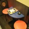 HOTEL LioS(リオス) 五反田(品川区/ラブホテル)の写真『101号室テーブルとイス』by ミド丸