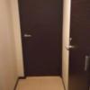 HOTEL VARKIN（ヴァーキン）(豊島区/ラブホテル)の写真『204に入るとドアが２つ。正面は部屋に、右側はシャワールームとトイレです。』by ゆうじい