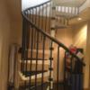 HOTEL SA(さー)(市川市/ラブホテル)の写真『406号室の露天風呂への階段』by fooo