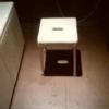 HOTEL VARKIN（ヴァーキン）(豊島区/ラブホテル)の写真『704号室浴室の高さもあり使い易い椅子。』by 140キロの坊主