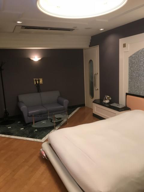 HOTEL CEAN新宿（セアン）(新宿区/ラブホテル)の写真『605号室の室内③』by 少佐