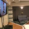 HOTEL CEAN新宿（セアン）(新宿区/ラブホテル)の写真『605号室の室内④』by 少佐