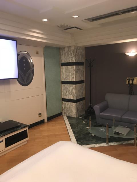 HOTEL CEAN新宿（セアン）(新宿区/ラブホテル)の写真『605号室の室内⑤』by 少佐