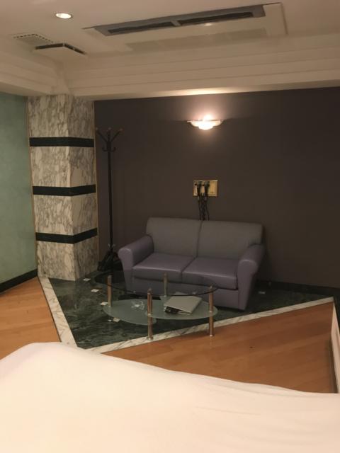 HOTEL CEAN新宿（セアン）(新宿区/ラブホテル)の写真『605号室の室内⑥』by 少佐