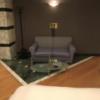 HOTEL CEAN新宿（セアン）(新宿区/ラブホテル)の写真『605号室の室内⑦』by 少佐