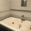 HOTEL CEAN新宿（セアン）(新宿区/ラブホテル)の写真『605号室の浴室①』by 少佐